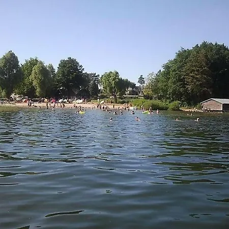 Lotte Direkt Am Plauer * Plau am See
