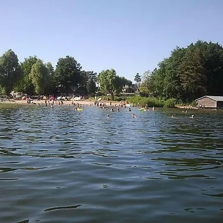 Lotte Direkt Am Plauer * Plau am See