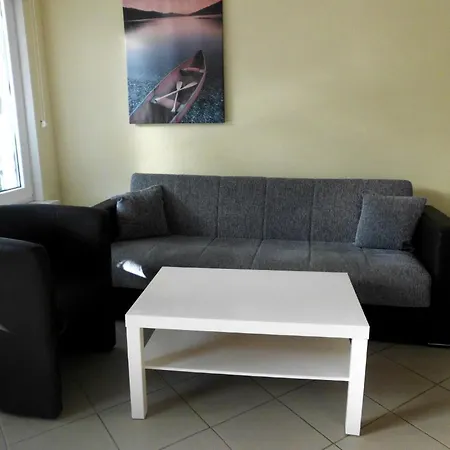 Lotte Direkt Am Plauer Nyaraló *