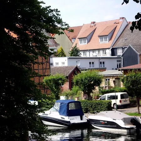 Nyaraló Lotte Direkt Am Plauer Plau am See