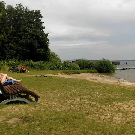 Lotte Direkt Am Plauer Nyaraló Plau am See